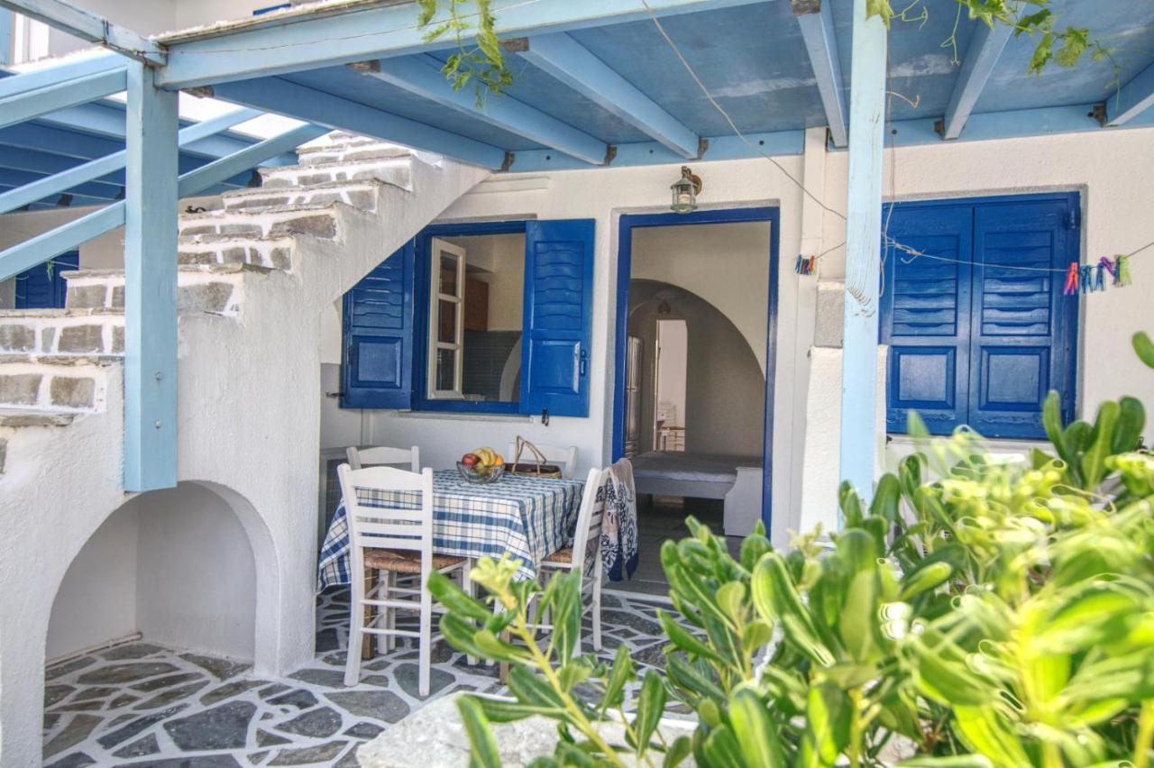 Sunset Aparthotel Agios Prokopios  Exterior photo