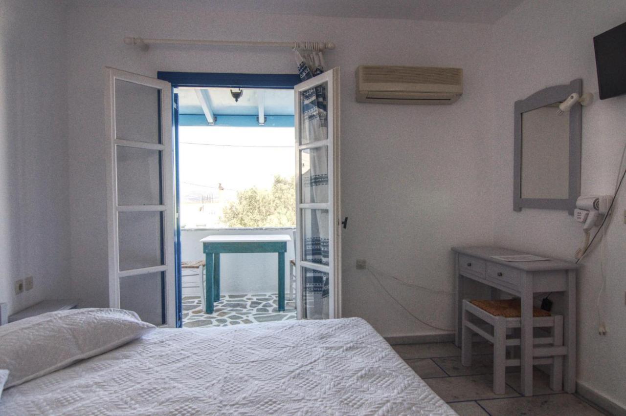 Sunset Aparthotel Agios Prokopios  Exterior photo