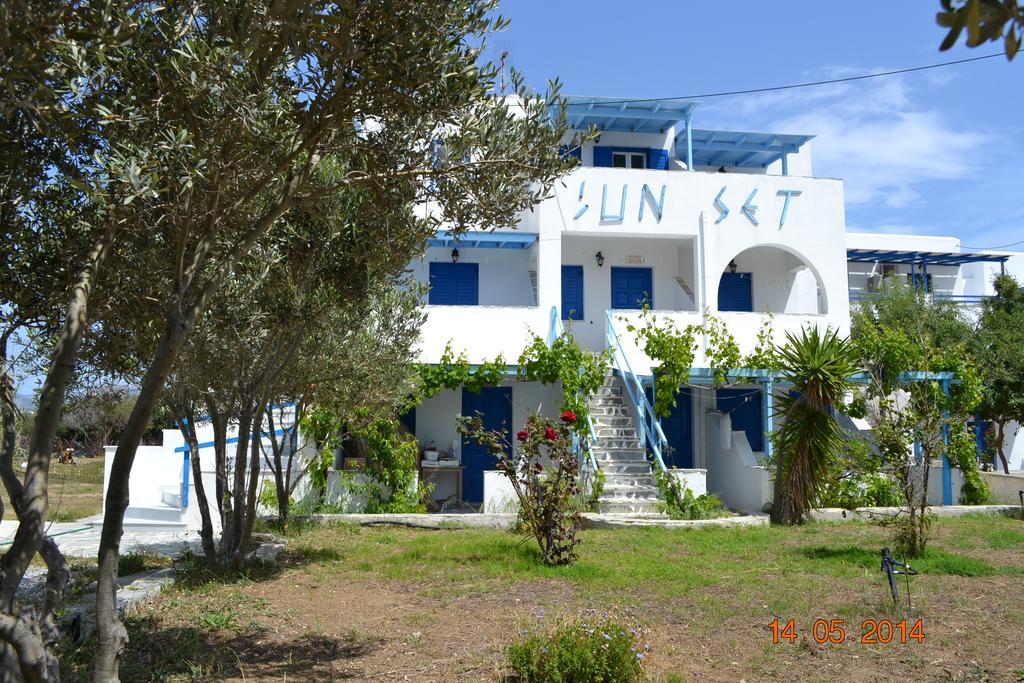 Sunset Aparthotel Agios Prokopios  Room photo