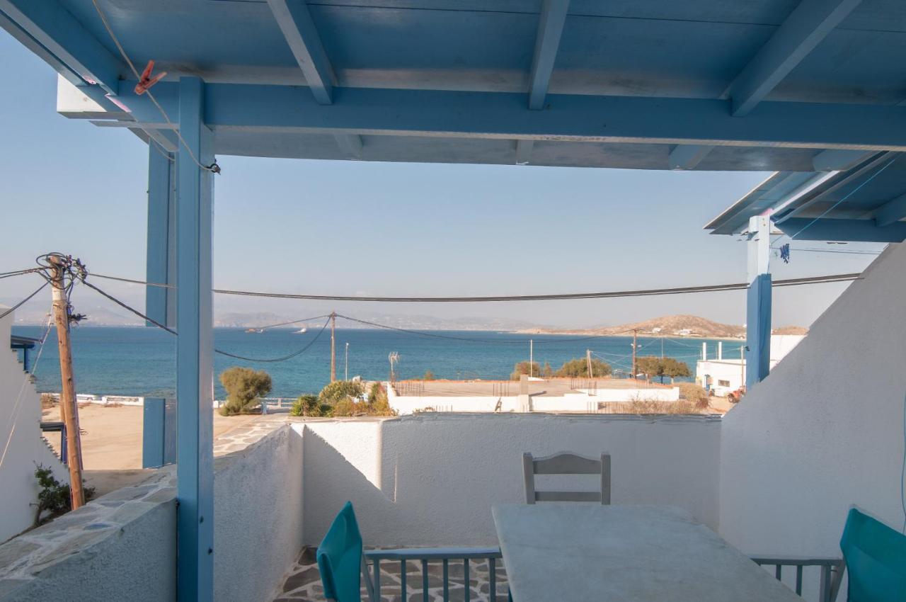 Sunset Aparthotel Agios Prokopios  Exterior photo
